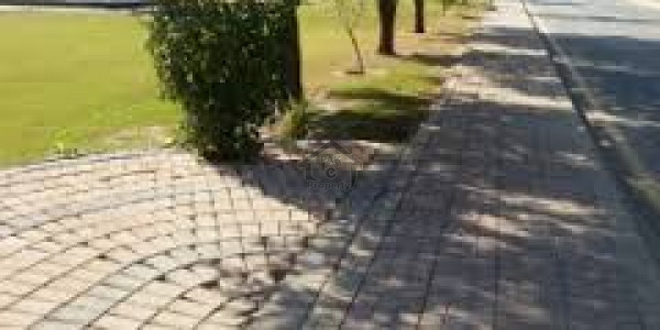 Johar Town - Commercial Plot Is Available For Sale IN LAHORE