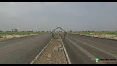 Al-Hadi Garden - Commercial Plot Is Available For Sale IN LAHORE