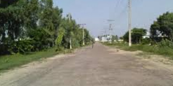 Al-Hadi Garden - Commercial Plot Is Available For Sale IN LAHORE