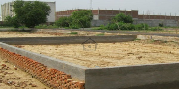 Al-Hadi Garden - Plot Is Available For Sale IN LAHORE