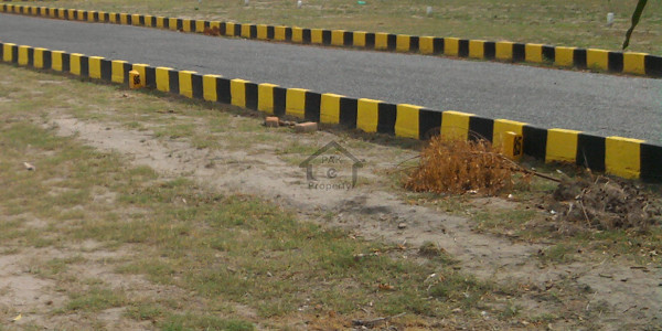 Johar Town - Commercial Plot Is Available For Sale IN LAHORE