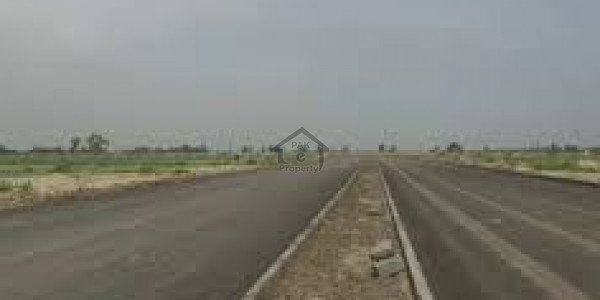 Al-Hadi Garden - Semi Commercial Plot Is Available For Sale IN LAHORE