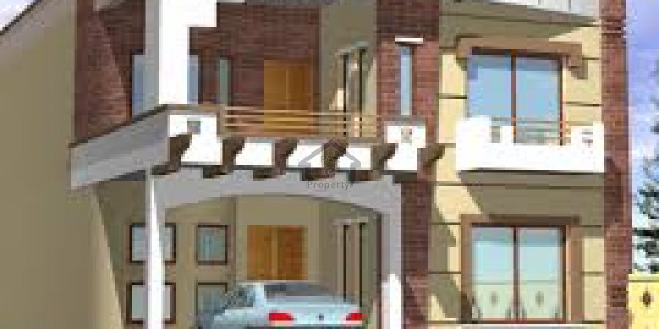 Mian Aziz Garden - Double Storey House Is Available For Sale IN  LAHORE