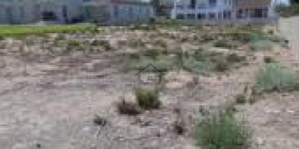 Al-Kabir Town -3 Marla Residential Plot Is Available For Sale