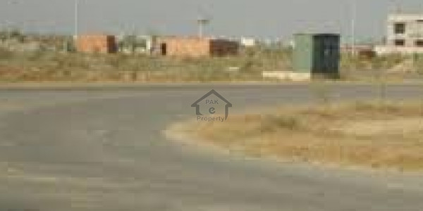 Ferozepur City-8 Marla Residential Plot Is Available For Sale