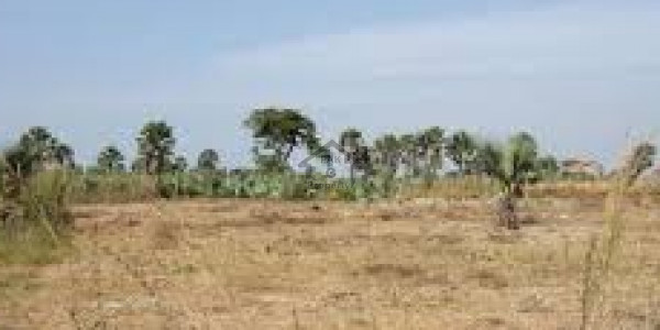 Al-Kabir Town-3 Marla Residential Plot Is Available For Sale