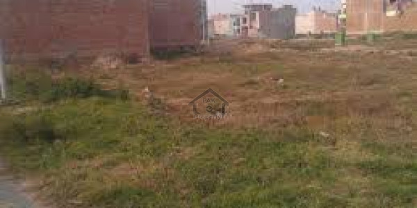DHA Phase 6 - Block E - 2 Kanal Residential Prime Location Plot FOR SALE  IN DHA Defence, Lahore