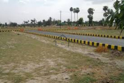 DHA Defence -Confirm 4 Marla Commercial Plot File IN MULTAN