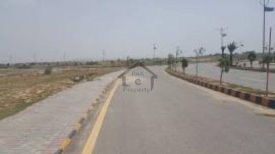 Makran Coastal Highway -  4 Marla Commercial Plot On Easy Installments IN Gwadar