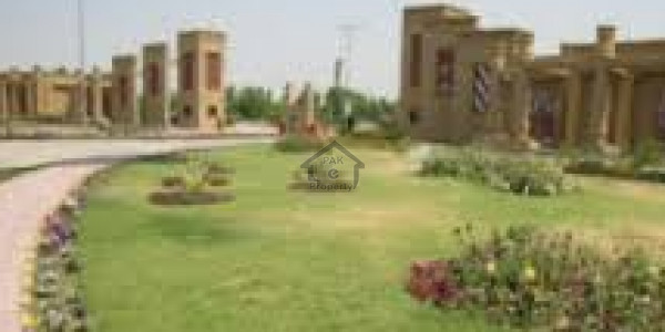 Model Town-3 kanal Residential Plot Is Available For Sale