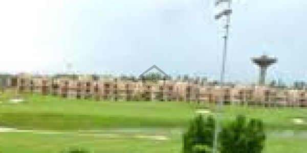 Model Town-2 kanal Residential Plot Is Available For Sale