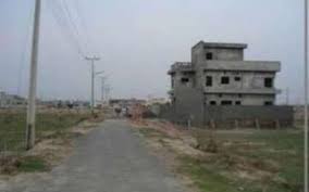 Grand Avenues Housing Scheme - Residential Plot Is Available For Sale In Block A IN  LAHORE
