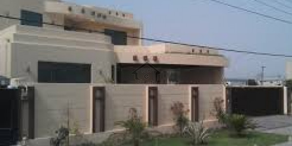 DHA Phase 6 - 1 Kanal Brand New Galria Designed House For Sale IN DHA Defence, Lahore