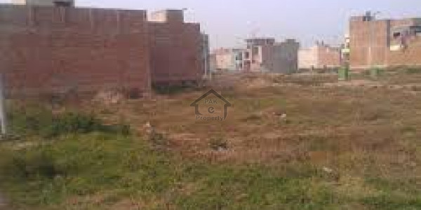 DHA Phase 7 - Block Y - Kanal Plot No 2887 Y For Sale IN  DHA Defence, Lahore