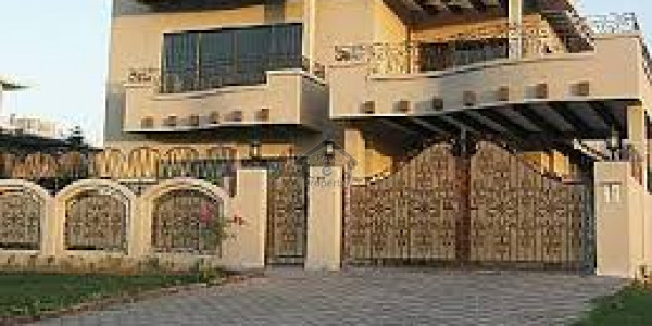 DHA Phase 6 - 1 Kanal Brand New Luxury Bungalow Available IN   DHA Defence, Lahore