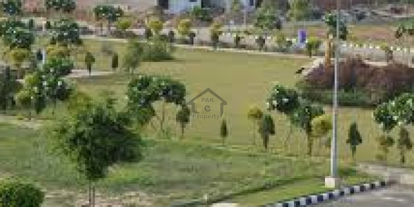 Multan Industrial Estate Link Road-8 Kanal Residential Plot Is Available For Sale