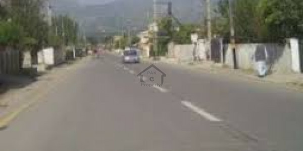 Johar Town Phase 1 - Block C1 - Commercial Plot Is Available For Sale IN Johar Town, Lahore
