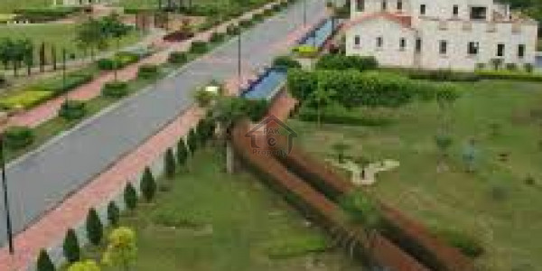 Model Town -3 Kanal  Residential Plot Is Available For Sale