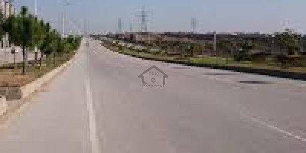 PIA Main Boulevard - Commercial Plot Is Available For Sale IN  PIA Housing Scheme, Lahore
