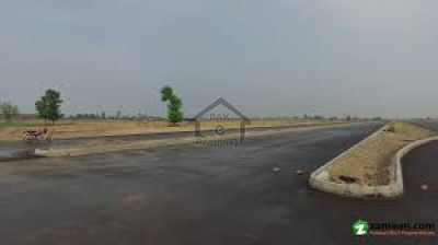 PIA Main Boulevard - Commercial Plot Is Available For Sale IN  PIA Housing Scheme, Lahore