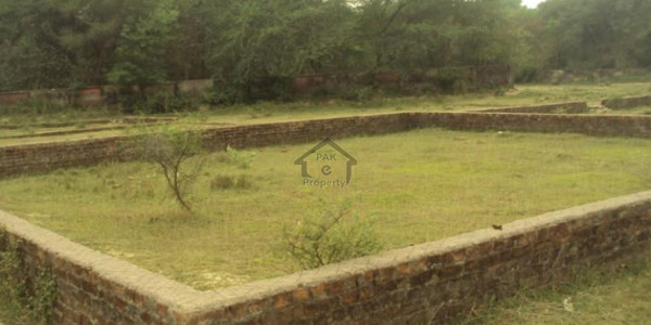 Wapda Town Phase 2 - Block N3 - Residential Plot Is Available For Sale IN  Wapda Town, Lahore