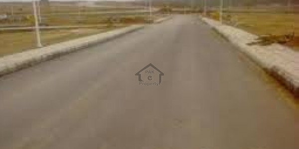 Main Canal Road - 5 Marla Commercial Plot FOR SALE IN LAHORE