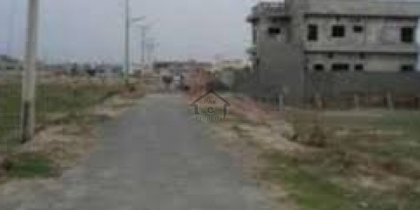 OLC - Block A - Low Cost, Bahria Orchard Phase 2 - Residential Plot Is Available For Sale IN Bahria 