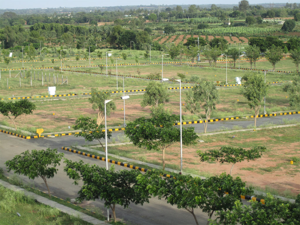 Bahria Orchard - Residential Plot for Sale IN LAHORE