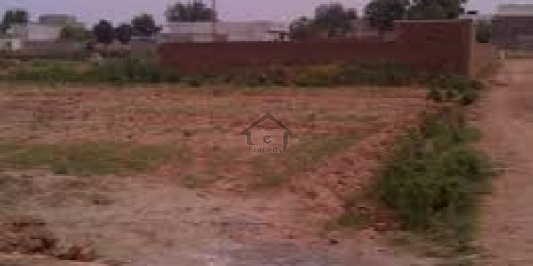 Bahria Town - Sector F - Residential Plot Is Available For Sale IN  Bahria Town, Lahore