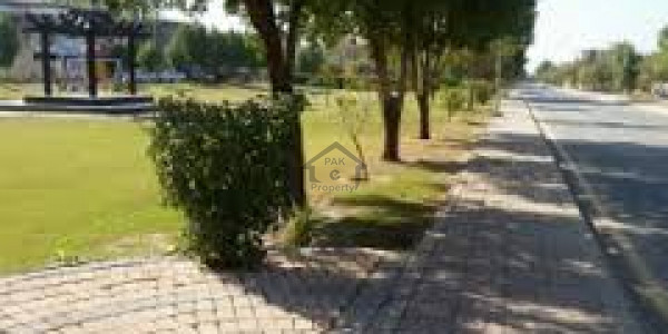 Shadman Enclave - Commercial Plot FOR SALE IN LAHORE