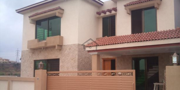 Bahria Town - Block AA - Sector D - 5 Marla Brand New House House For Sale  IN LAHORE