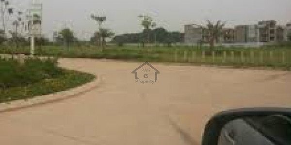 DHA Phase 7 - 10 Marla Residential Plot No. 3414 For Sale