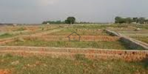Bahria Town - Alamgir Block - Sector F - Residential Plot Is Available For Sale IN Bahria Town, Laho