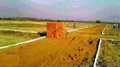 Bahria Town - Block AA - Sector D - Residential Plot Is Available For Sale IN  Bahria Town, Lahore