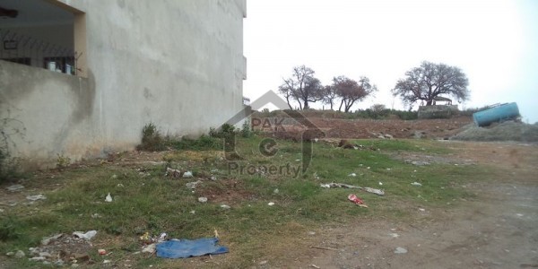 Beautiful Plot Available For Sale In G-13/3 Prime Location