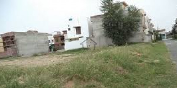 DHA 9 Town - Block D - Corner Residential Plot Is Available For Sale IN  DHA Defence, Lahore