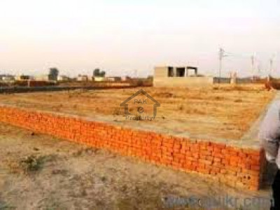 Grand Avenues Housing Scheme - Residential Plot Is Available For Sale IN LAHORE