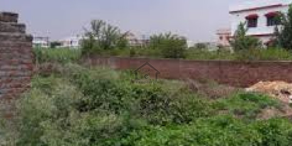 Grand Avenues Housing Scheme - Residential Plot File Is Available For Sale IN LAHORE