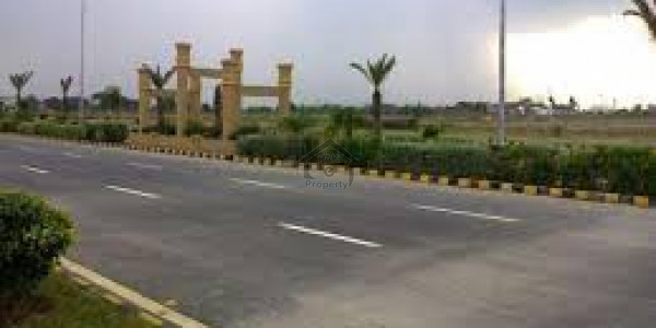 DHA 11 Rahbar -Commercial Plot FileIs Available For Sale IN LAHORE