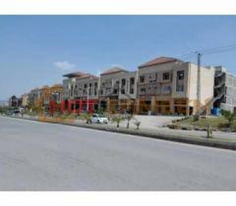 Park View - Commercial Plot FileIs Available For Sale IN LAHORE