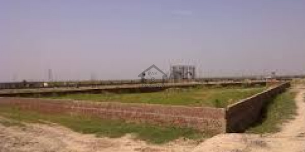 DHA Phase 7 - Block W - 1 Kanal Plot Available For Sale IN  DHA Defence, Lahore