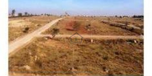 Bahria Town Phase 8 - Block F - Residential Plot Available For Sale IN  Bahria Town Rawalpindi