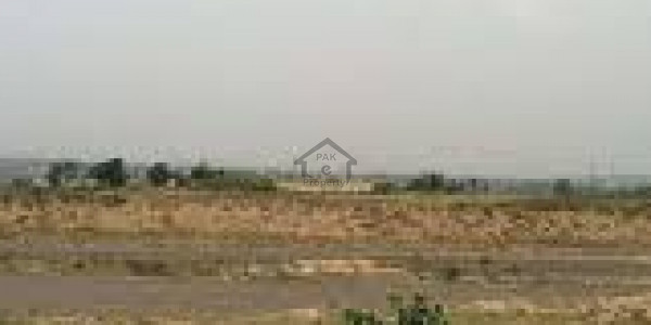 Sui Gas Housing Society-1 Kanal Residential Plot No. G-266 Is Available For Sale