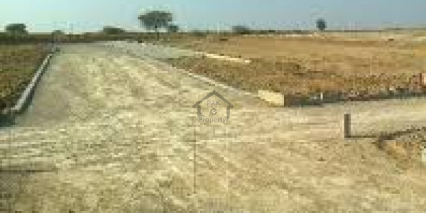 Paragon City - Imperial 2 Block - Residential Plot Is Available For Sale IN  Paragon City, Lahore