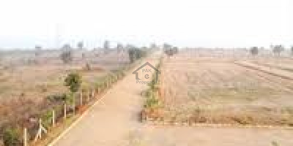 Imperial Garden Homes - Residential Plot Is Available For Sale IN  Paragon City, Lahore