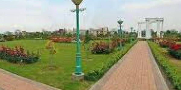 DHA-1 Kanal Residential Plot Available For Sale