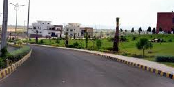 DHA-5 Marla Plot No 1380 Demand 44 Plot For Sale