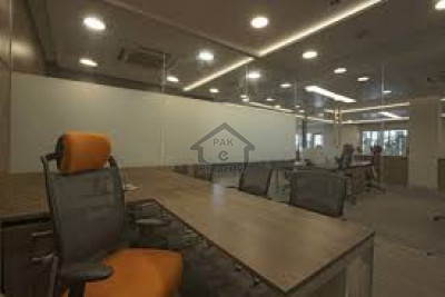 Bahria Town - Sector E - Ground Floor Office Is Available For Sale IN  Bahria Town, Lahore