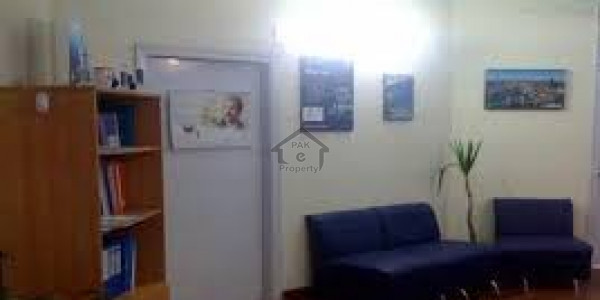 Bahria Town - Sector E - Ground Floor Office Is Available For Sale IN Bahria Town, Lahore