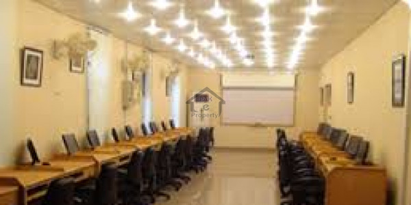 Bahria Town - Sector E - 3rd Floor Corner Office Is Available For Sale IN  Bahria Town, Lahore